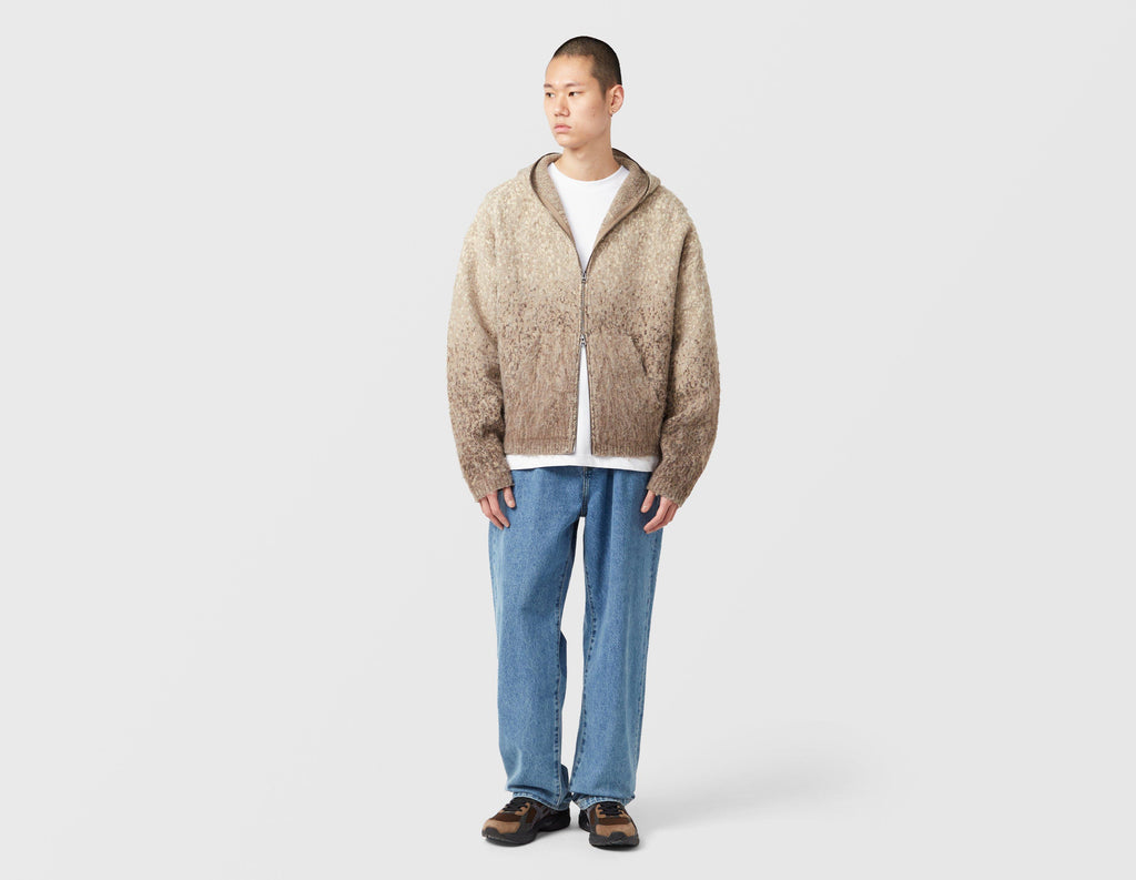 Home Grown Kombu Knit Hoodie