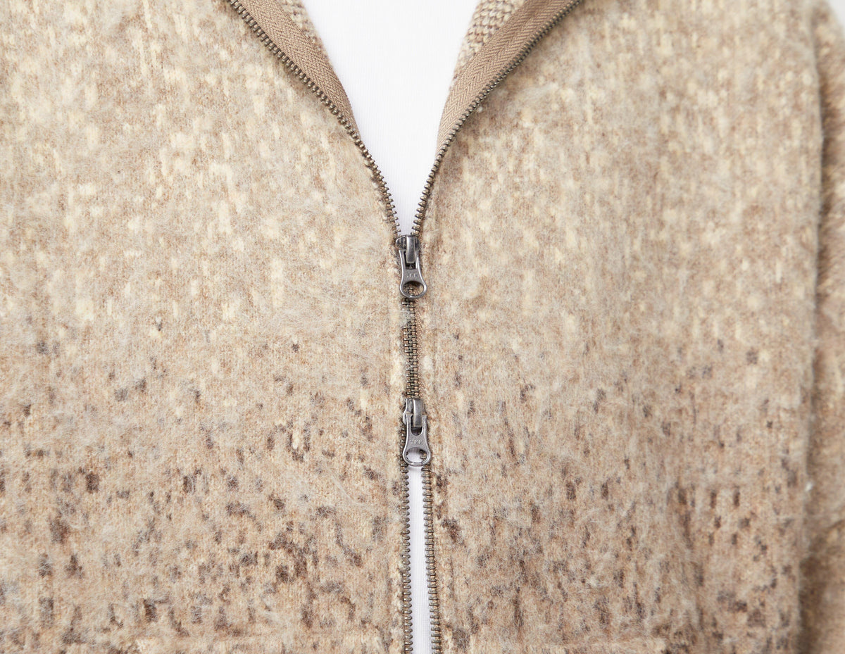 Home Grown Kombu Knit Hoodie