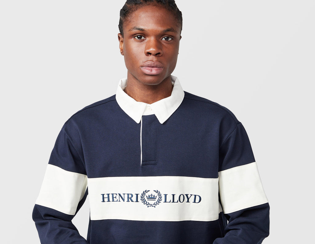 Henri Lloyd Voyager Rugby Shirt