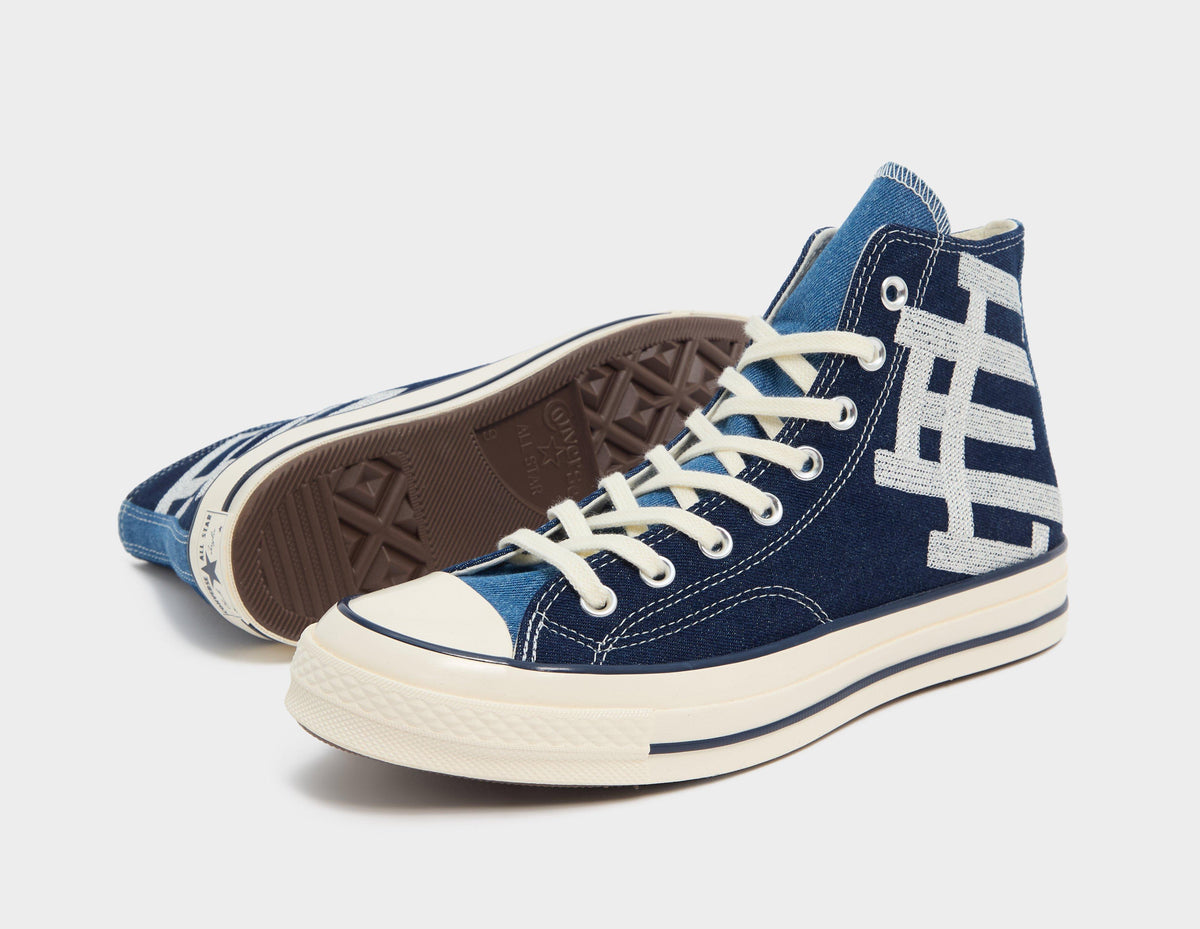Converse x Eric Emanuel Chuck 70 Hi
