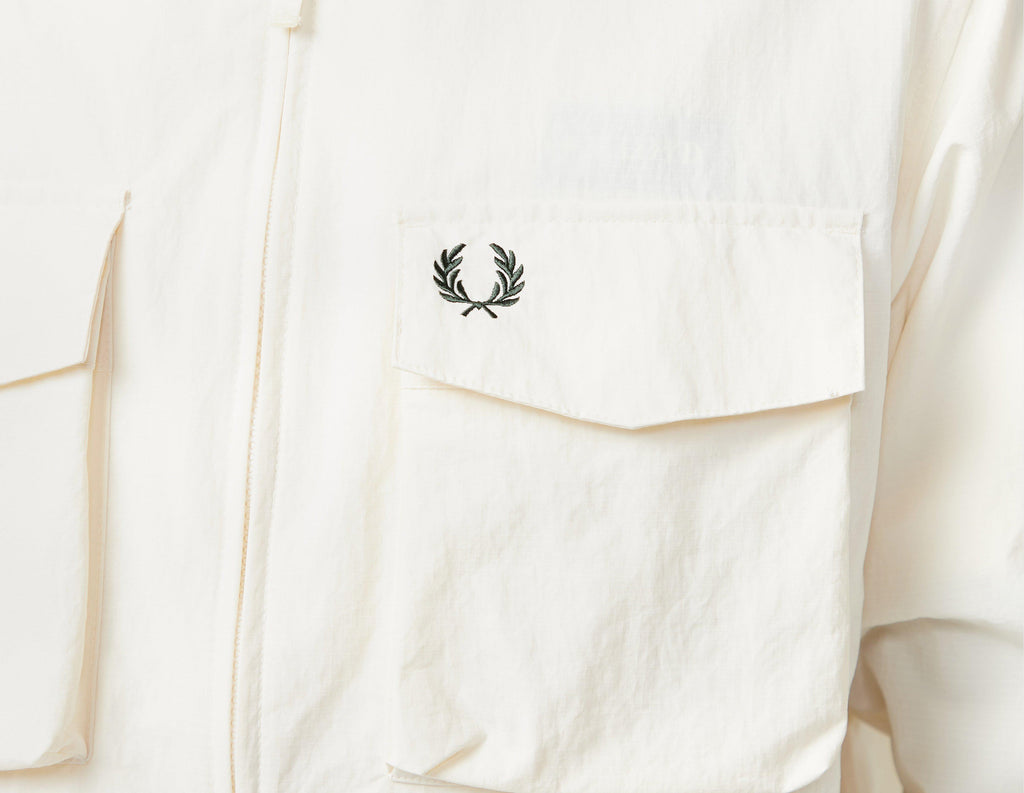 Fred Perry Ripstop Pocket Overshirt