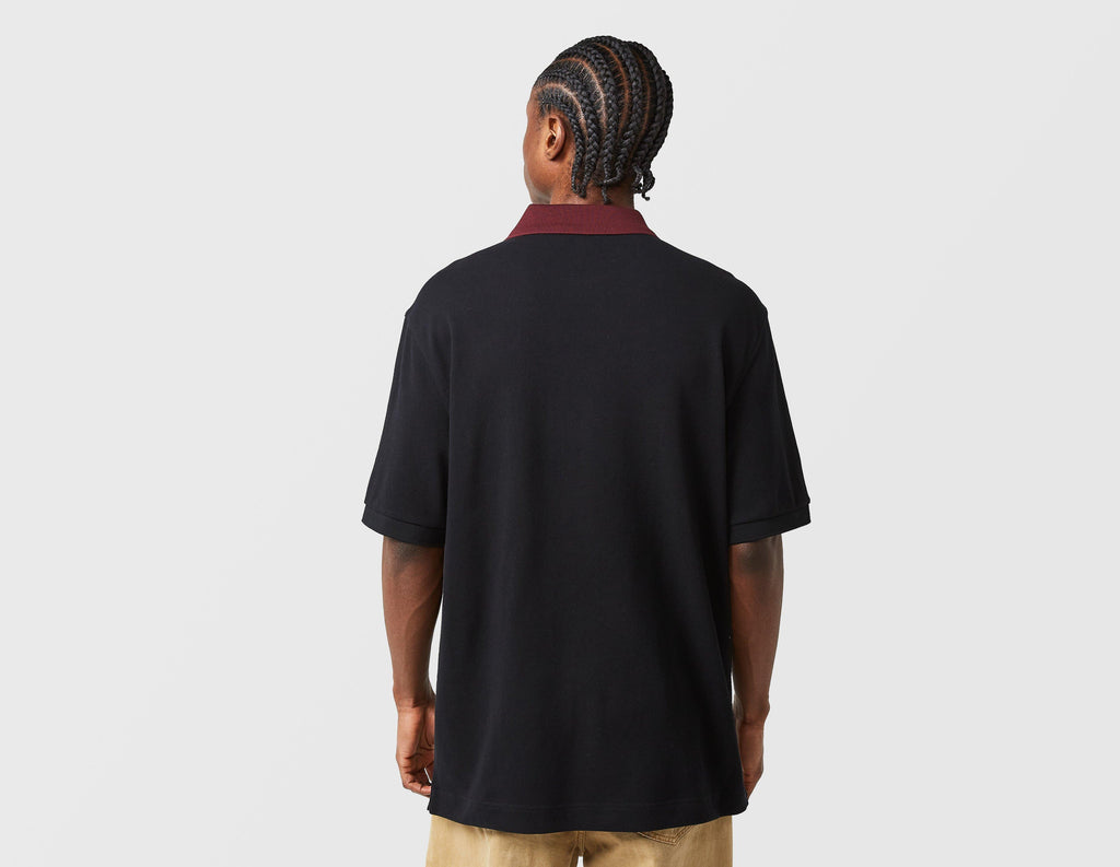 Fred Perry Embroidered Panel Polo
