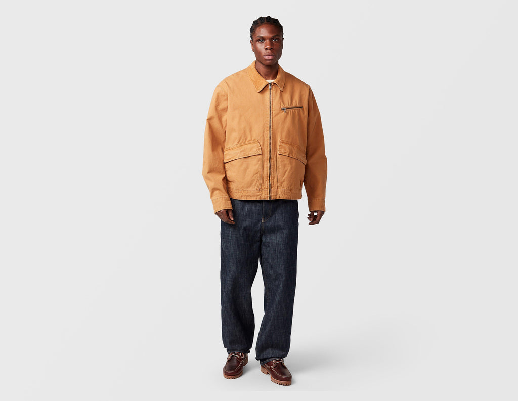 Timberland Washed Canvas Jacket