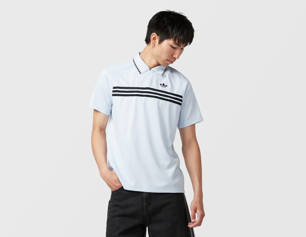 adidas Originals 3 Stripe Polo Shirt