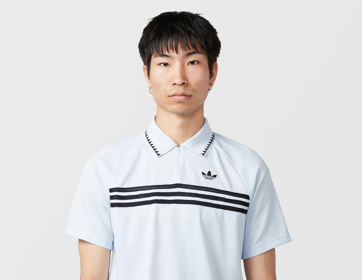 adidas Originals 3 Stripe Polo Shirt