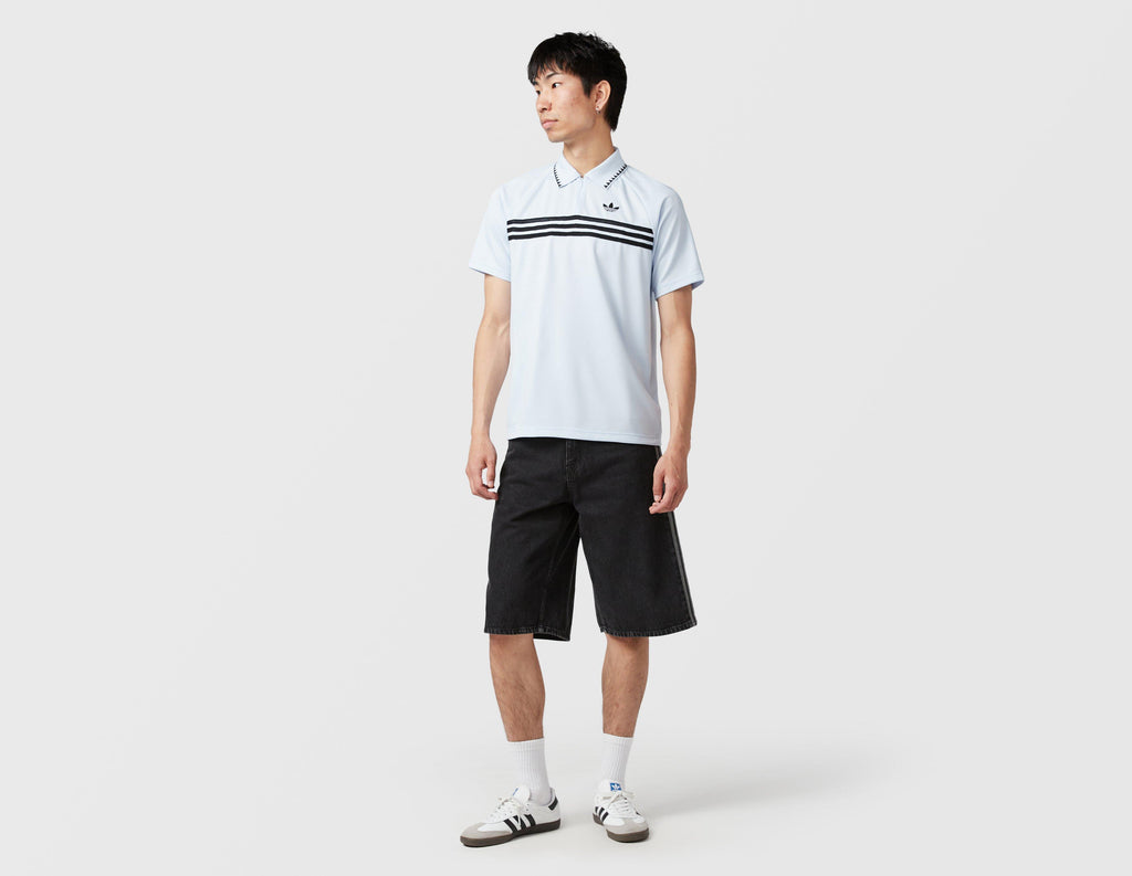 adidas Originals 3 Stripe Polo Shirt