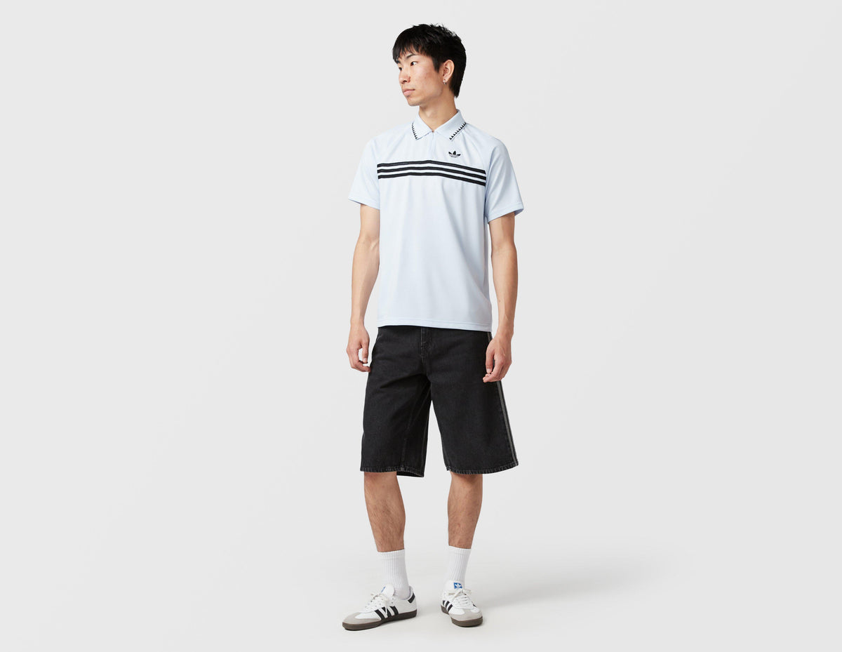 adidas Originals 3 Stripe Polo Shirt