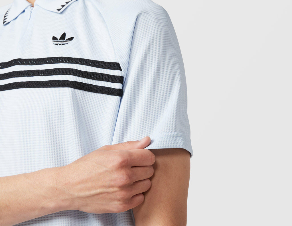 adidas Originals 3 Stripe Polo Shirt