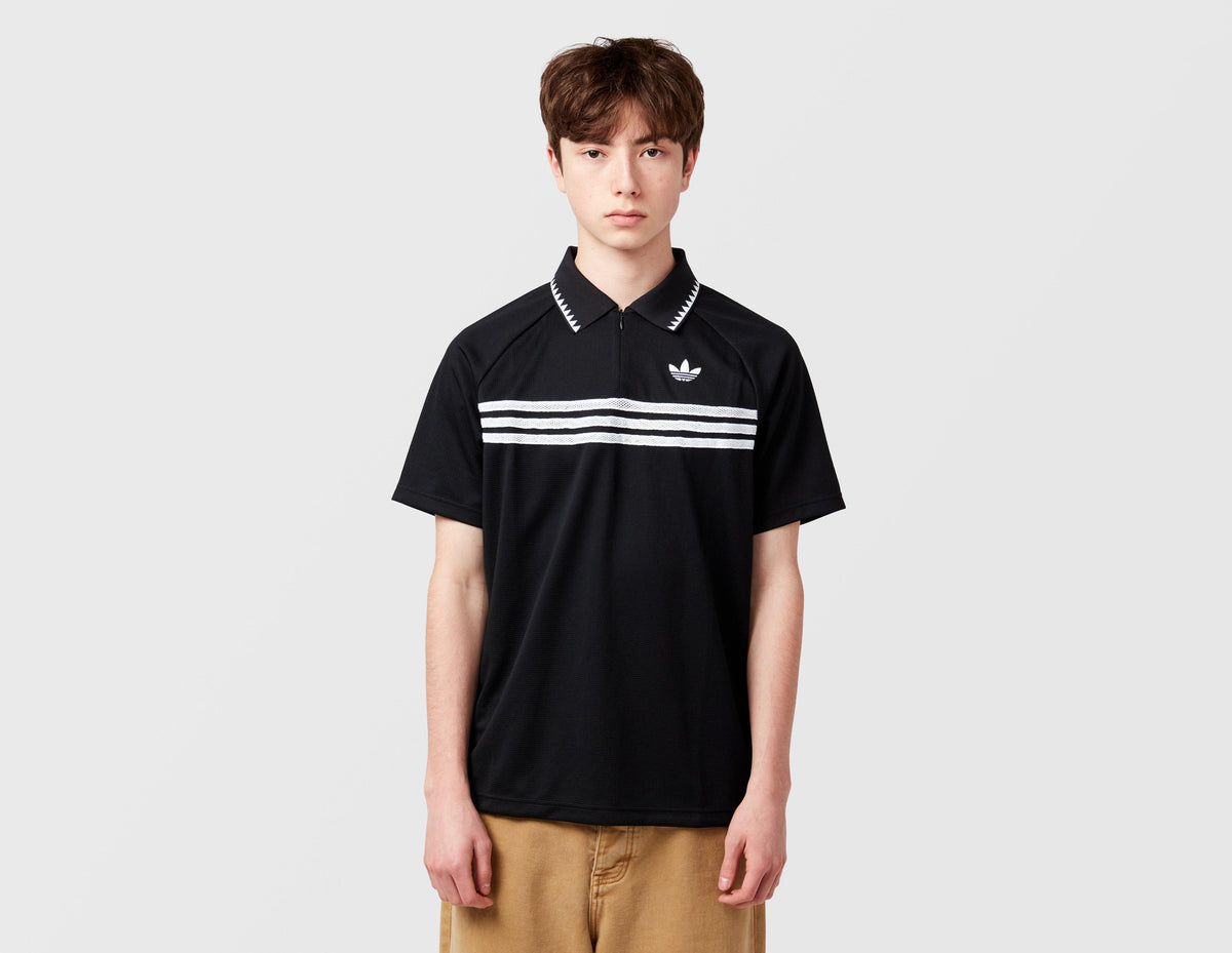adidas Originals Chest Stripes Slim Polo