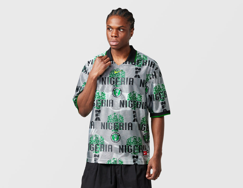 Nike Nigeria Energy Football Top