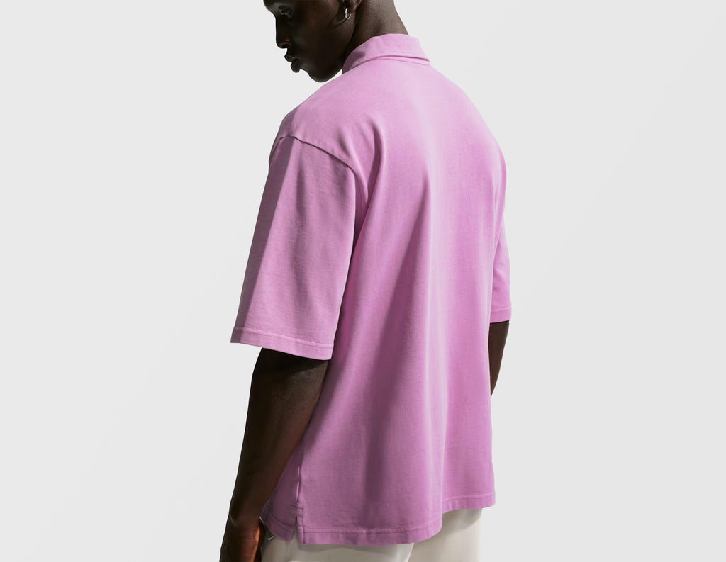 Nike Club Washed Polo Shirt
