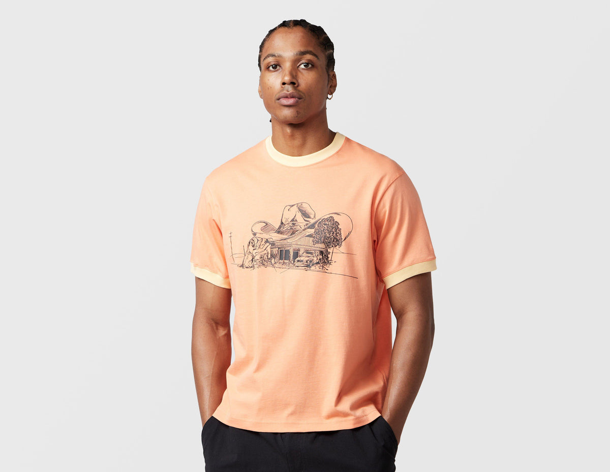 Nike SB Western Ringer T-Shirt