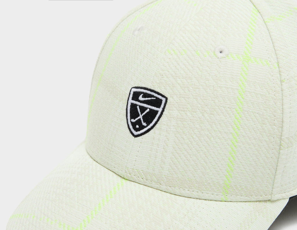 Nike Club Tartan Golf Cap