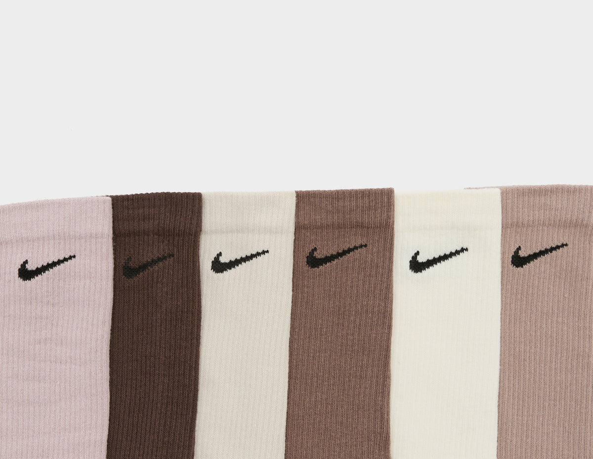 Nike 6-Pack Socks
