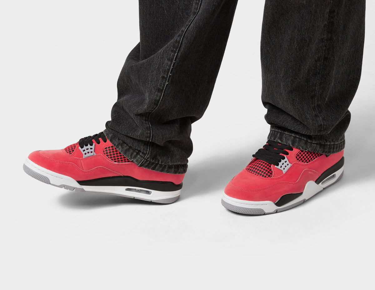 Jordan Air 4 Retro 'Toro Bravo'