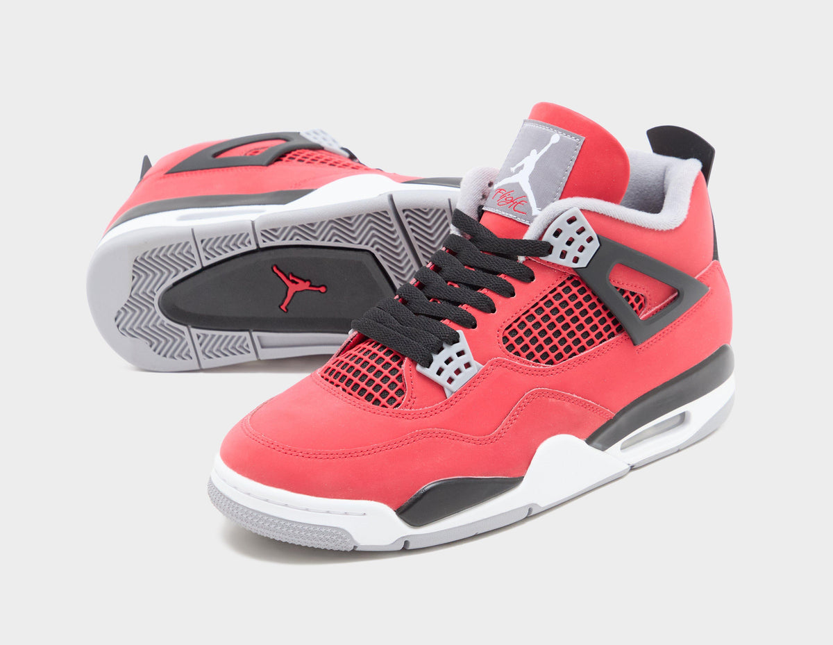 Jordan Air 4 Retro 'Toro Bravo'