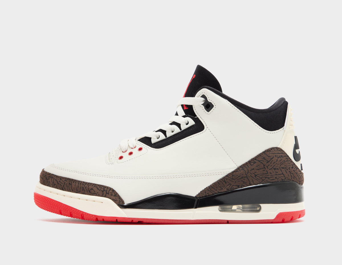 Jordan Air 3 'World's Best Dad'