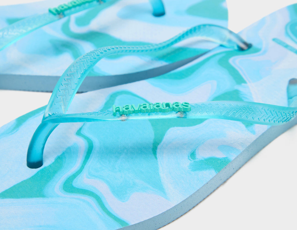 Havaianas Square Jelly Flip Flops Women's