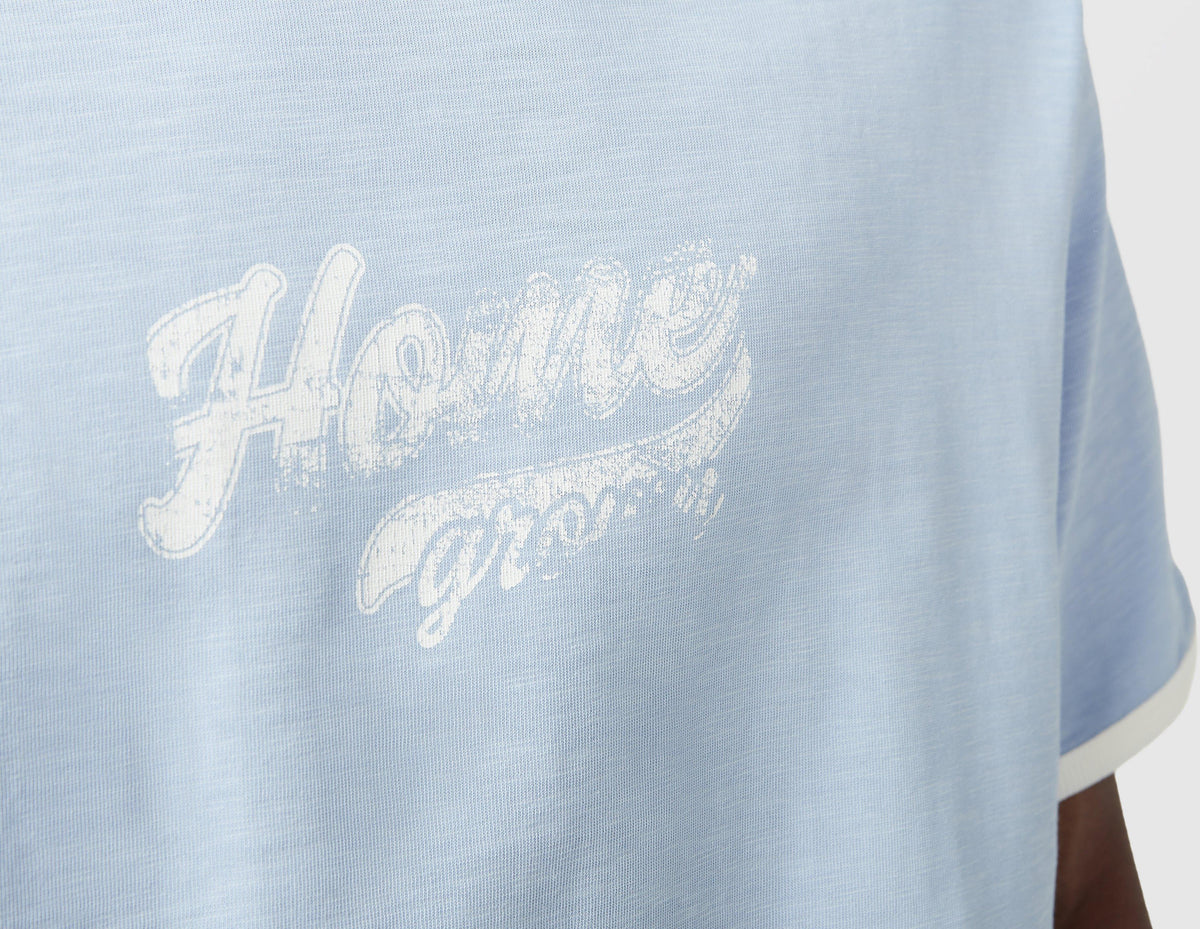 Home Grown Hermano Ringer T-Shirt