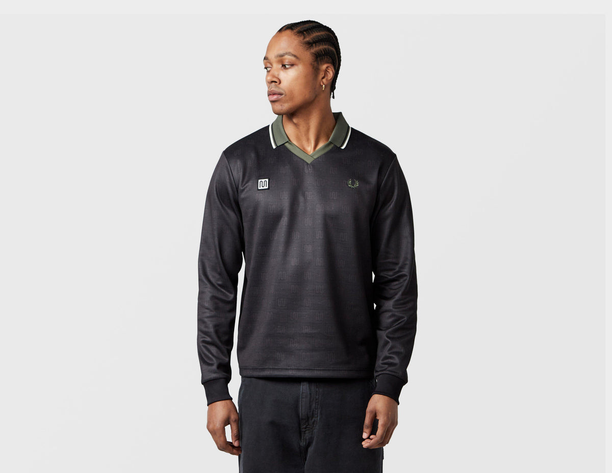 Fred Perry x Meyba Printed Polo