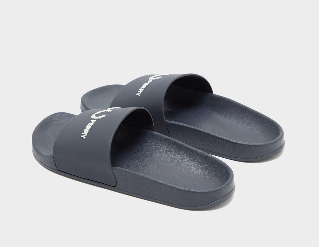 Fred Perry Branded Slides