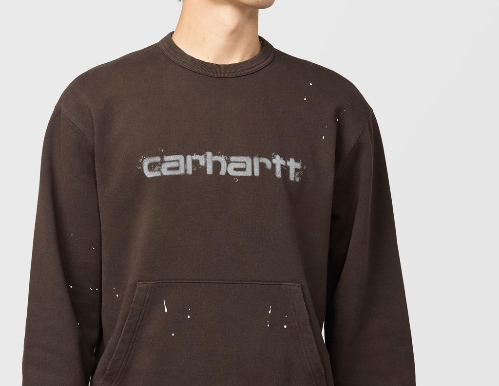 Carhartt WIP Painter Crew Sweatshirt