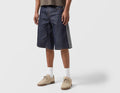 adidas Originals Firebird Denim Shorts