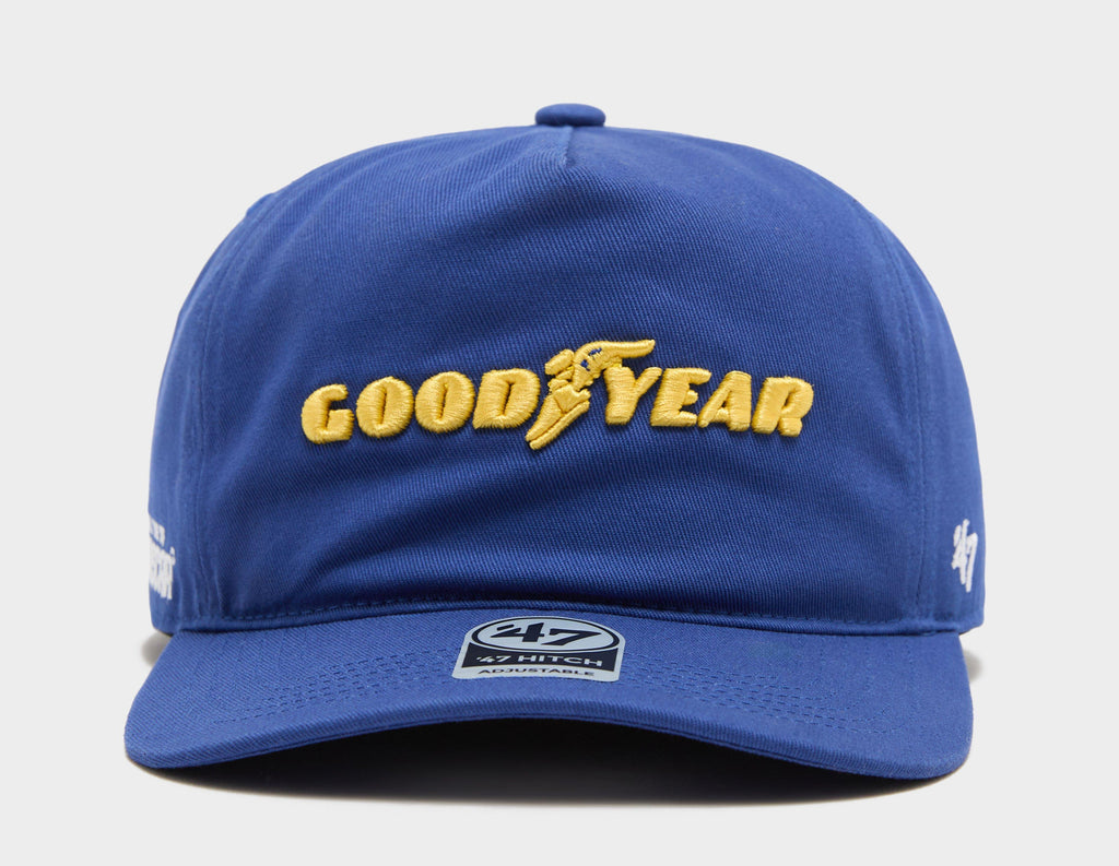 47 Brand NASCAR Goodyear Tyres Hitch Cap