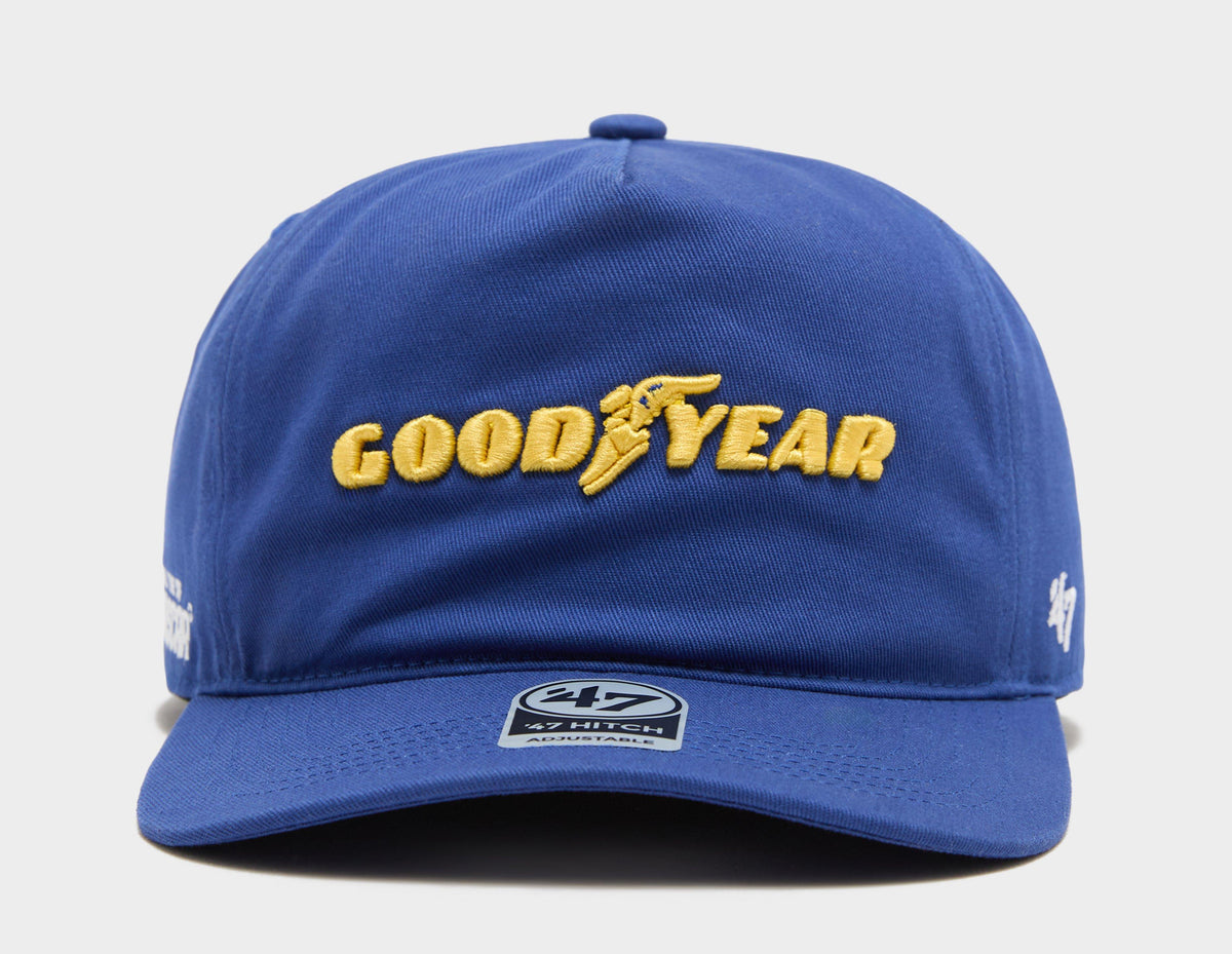 47 Brand NASCAR Goodyear Tyres Hitch Cap