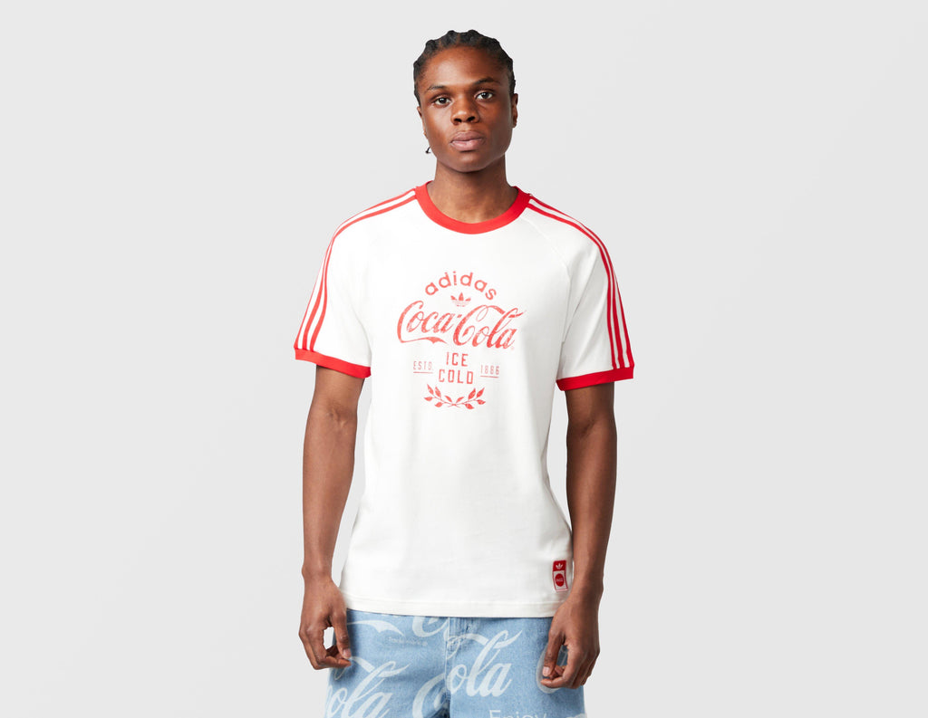 adidas Originals x Coca-Cola Cali T-Shirt