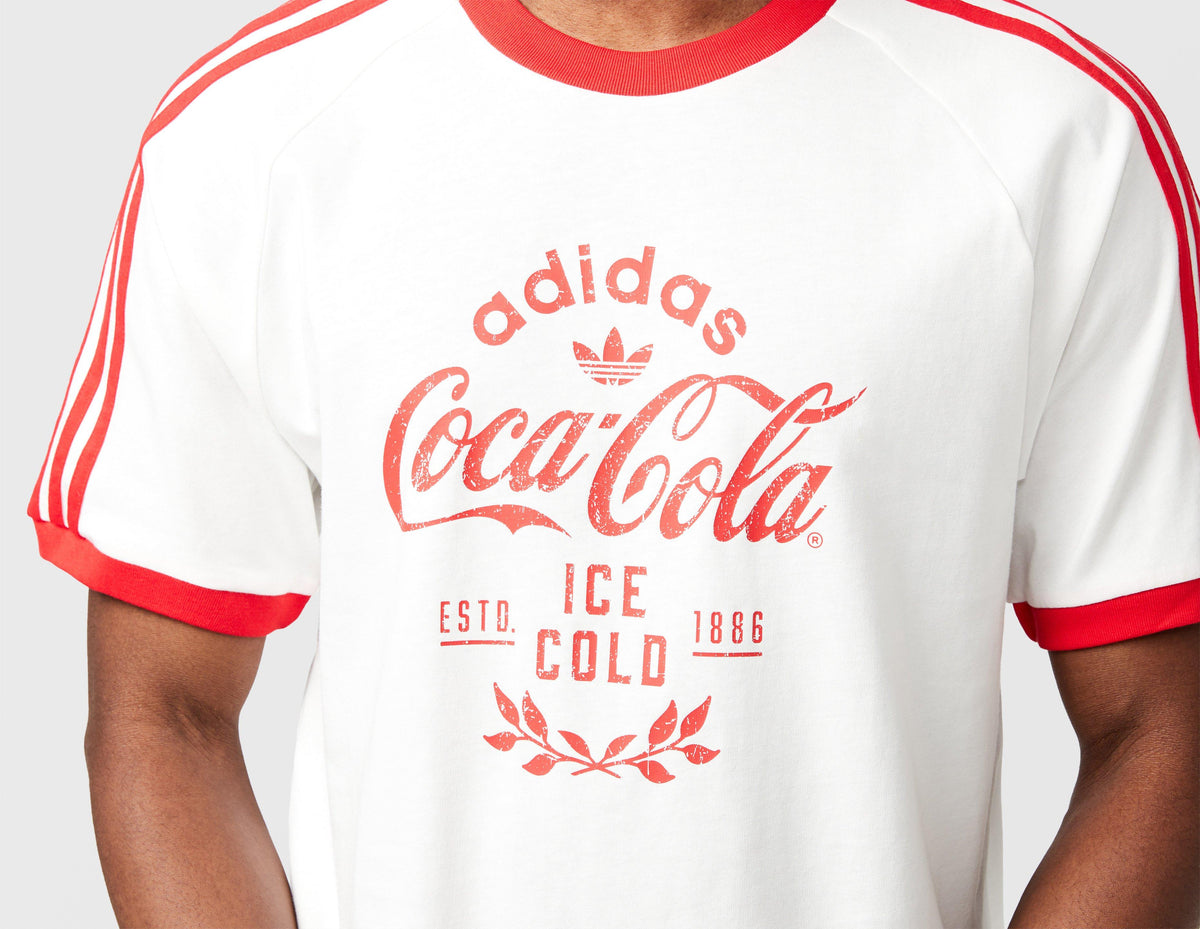 adidas Originals x Coca-Cola Cali T-Shirt