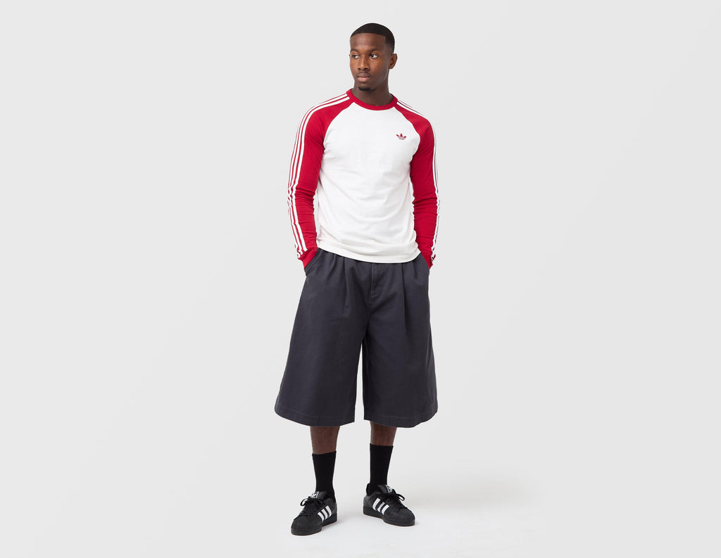 adidas Originals Adicolor 3-Stripes Long Sleeve T-Shirt