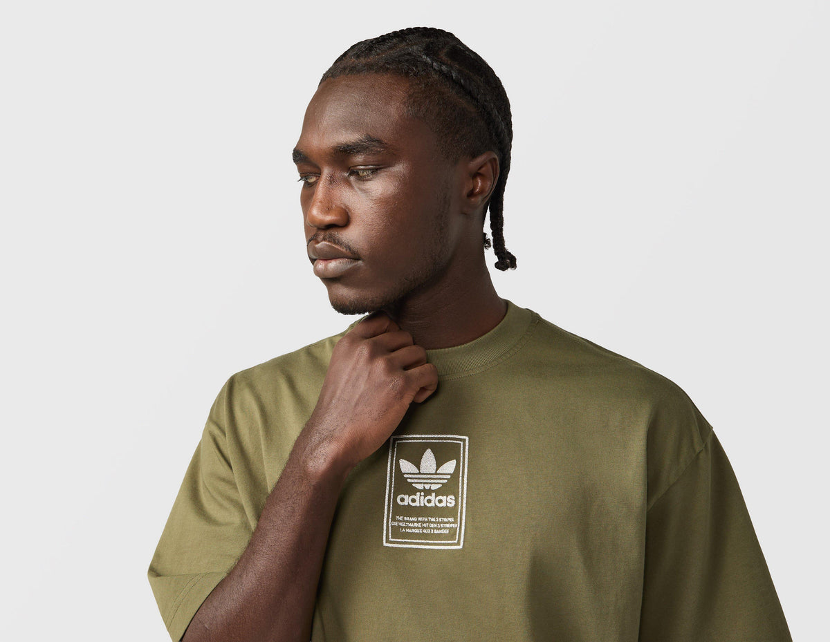 adidas Originals Elevated Graphic T-Shirt