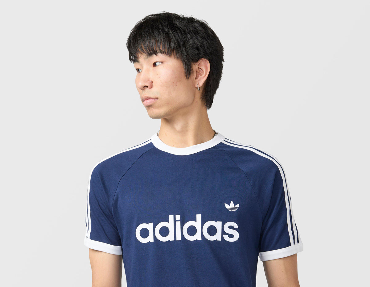 adidas Originals Adicolor Classics 3-Stripes Ringer T-Shirt