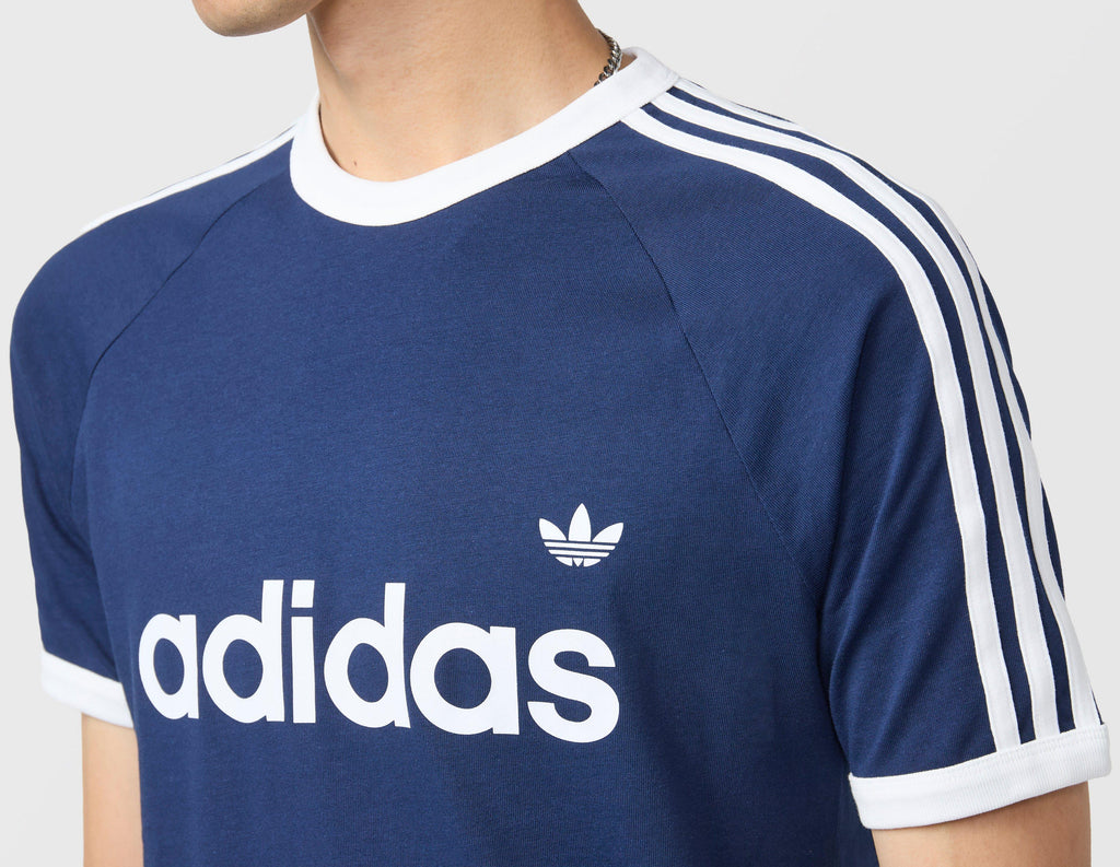adidas Originals Adicolor Classics 3-Stripes Ringer T-Shirt