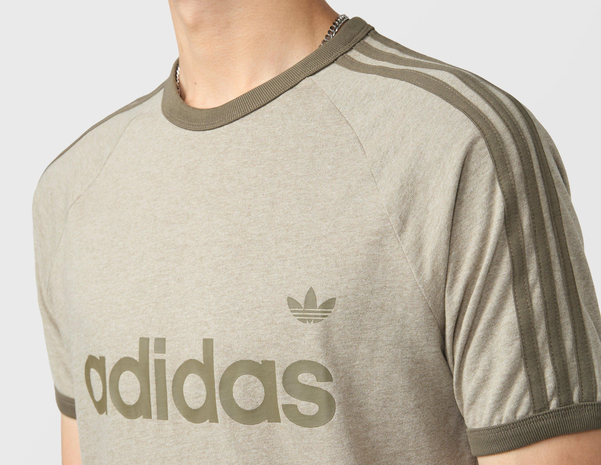adidas Originals Adicolor Classics 3-Stripes Ringer T-Shirt