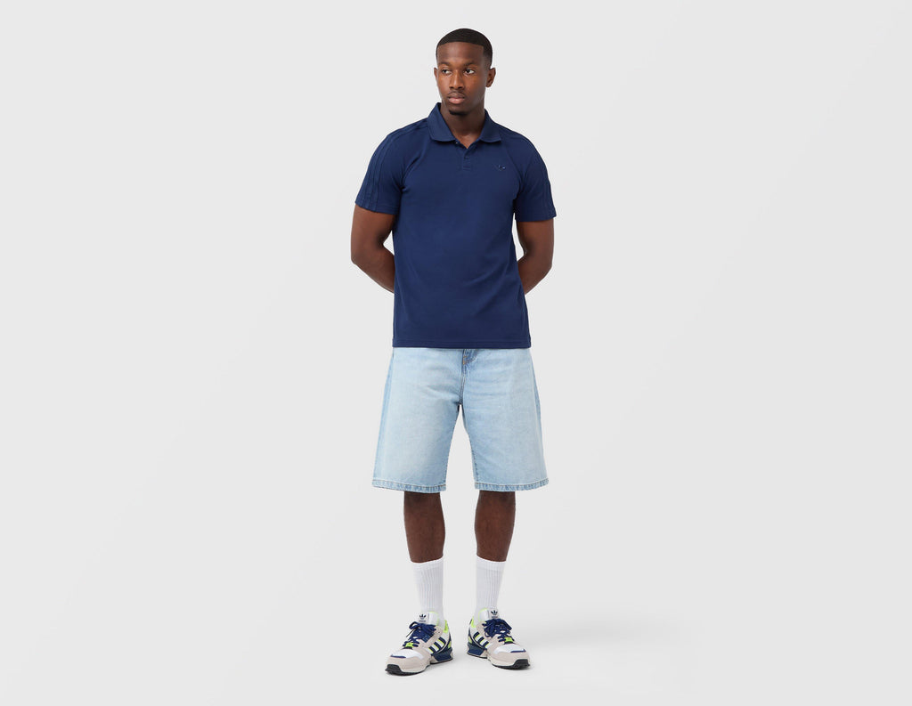 adidas Originals Premium 3-Stripes Polo