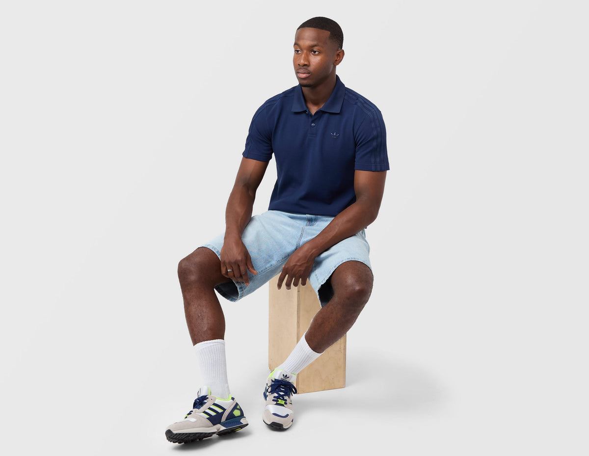 adidas Originals Premium 3-Stripes Polo