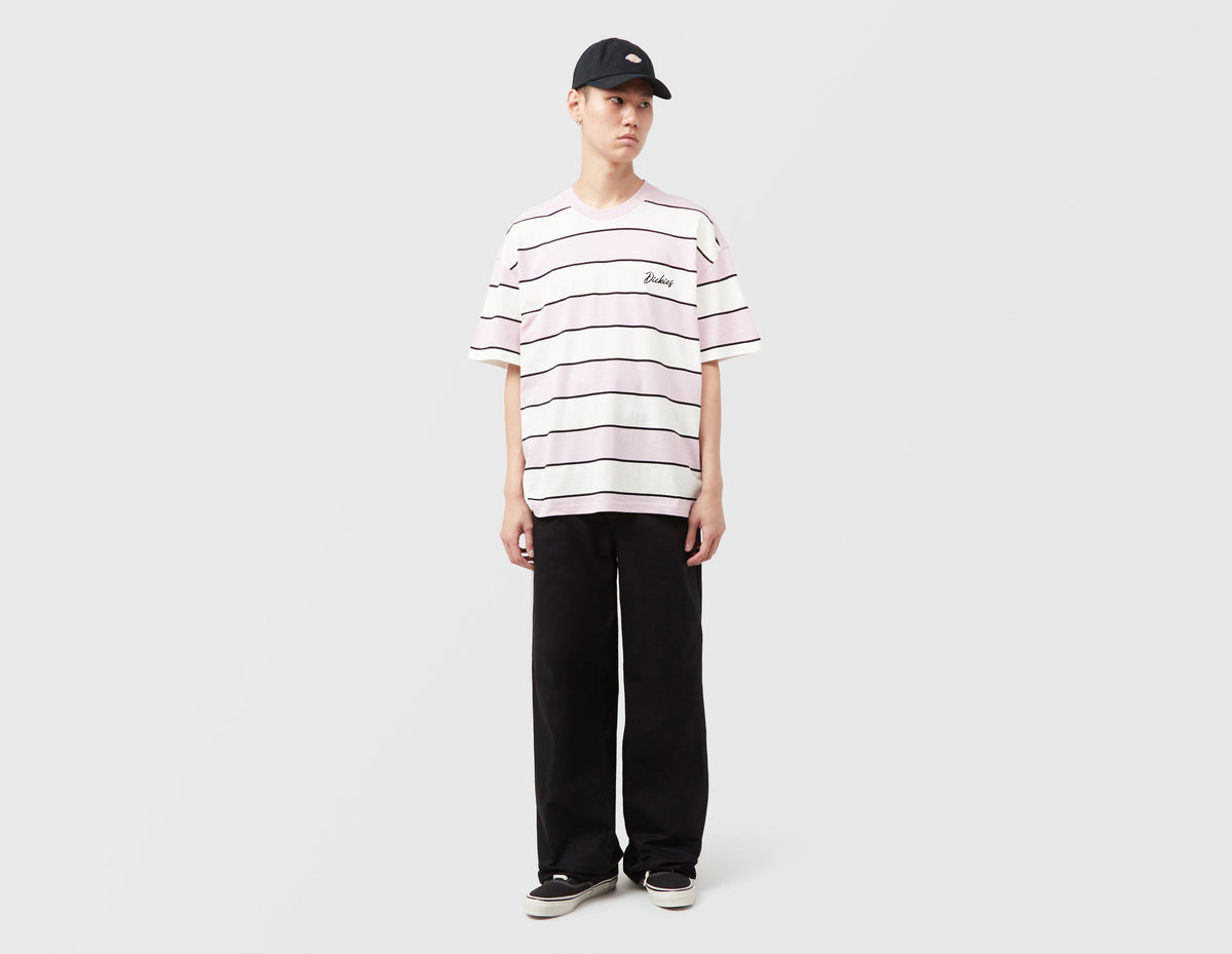 Dickies Embroidery Stripe T-Shirt