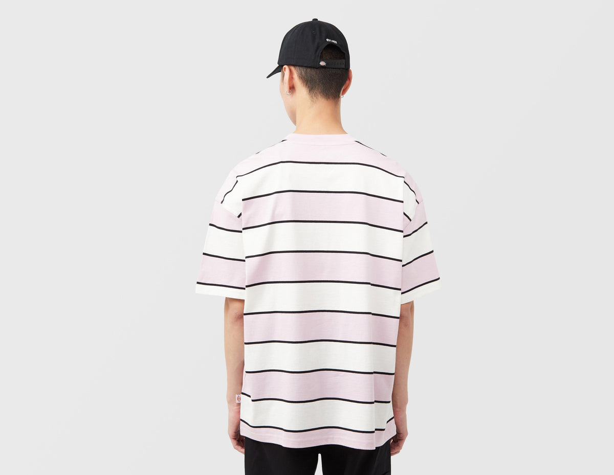 Dickies Embroidery Stripe T-Shirt