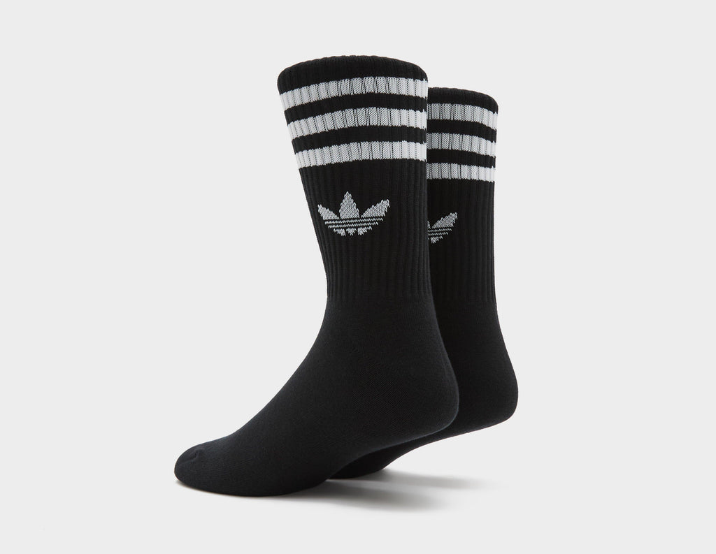 adidas Originals 3-Pack Crew Socks