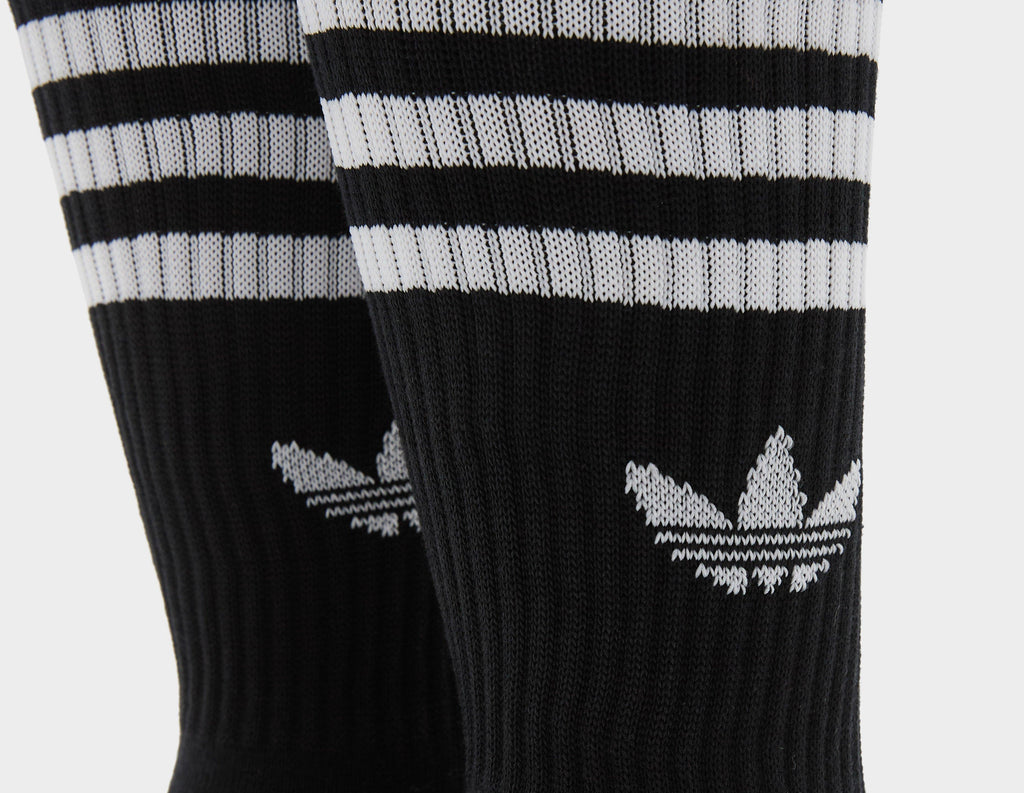 adidas Originals 3-Pack Crew Socks