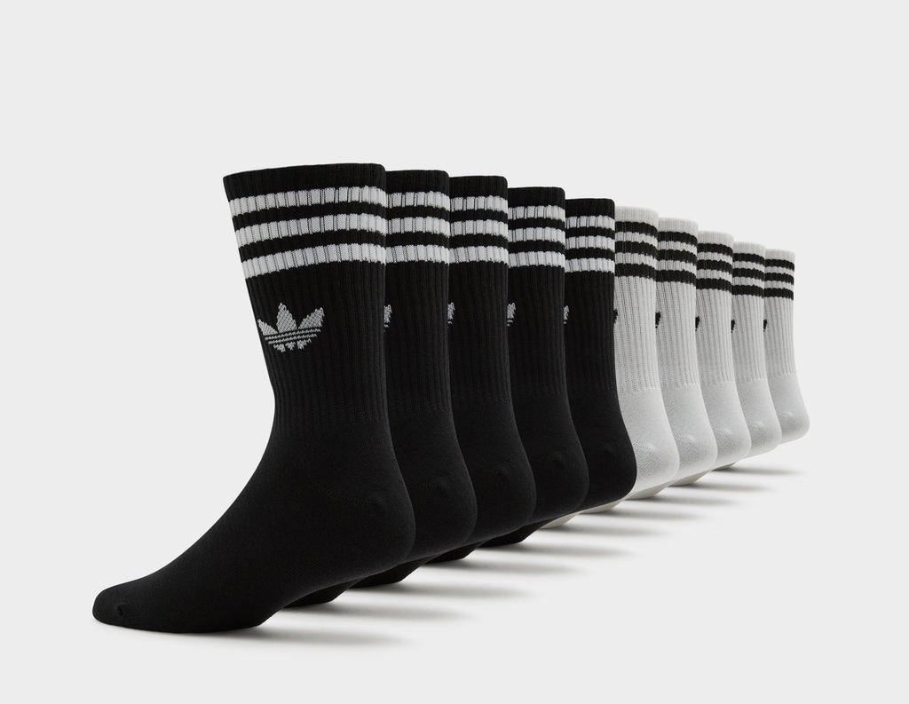 adidas Originals 10-Pack Crew Socks