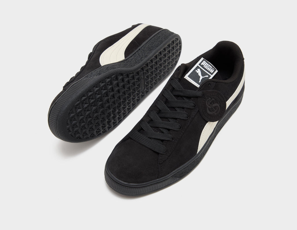 PUMA x Charles F. Stead Suede