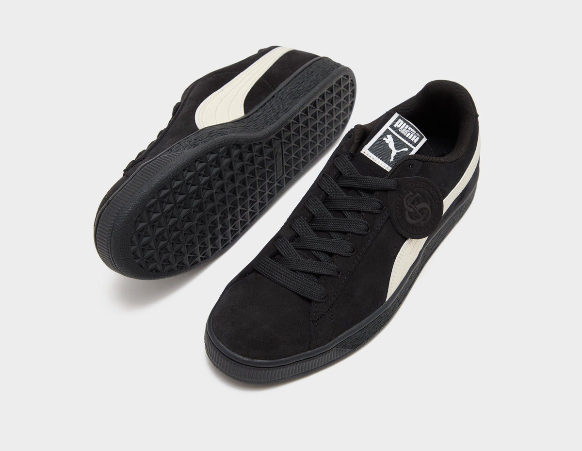 PUMA x Charles F. Stead Suede