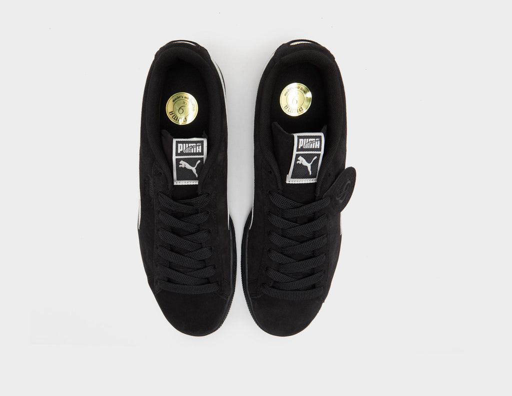 PUMA x Charles F. Stead Suede