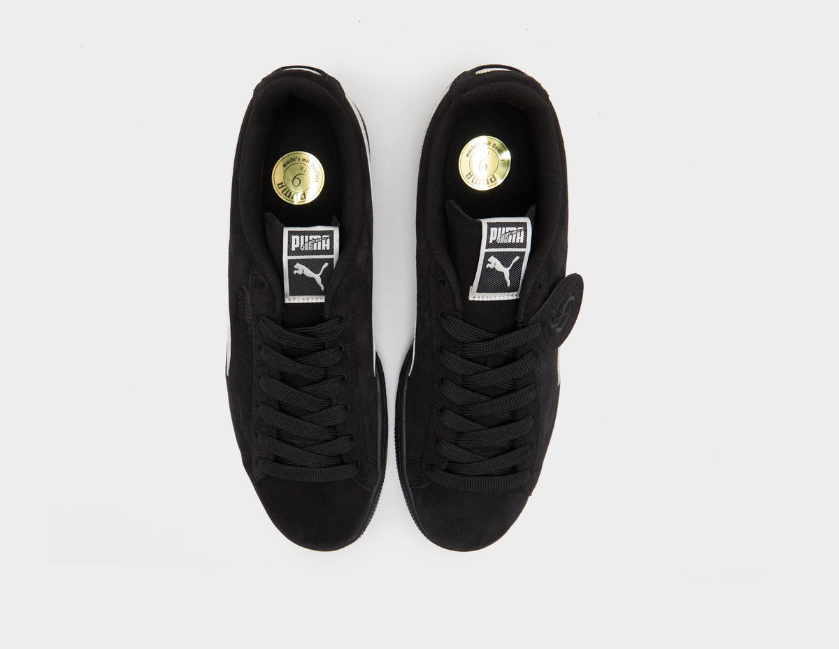 PUMA x Charles F. Stead Suede