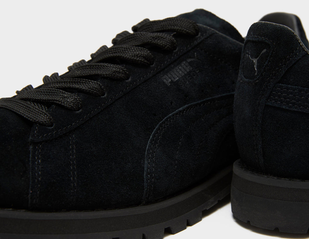 PUMA Suede Vibram