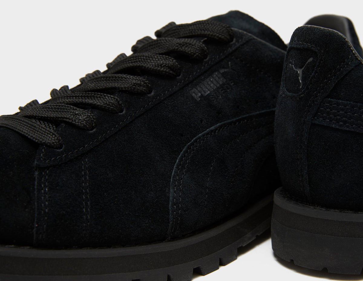 PUMA Suede Vibram