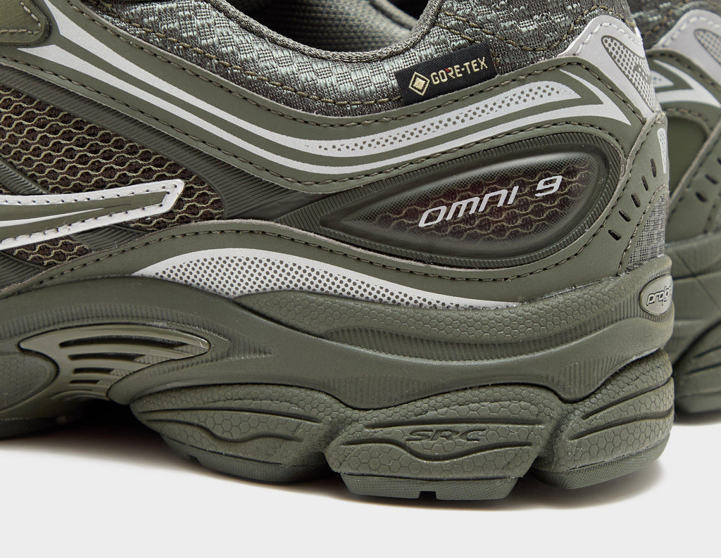 Saucony ProGrid Omni 9 GORE-TEX